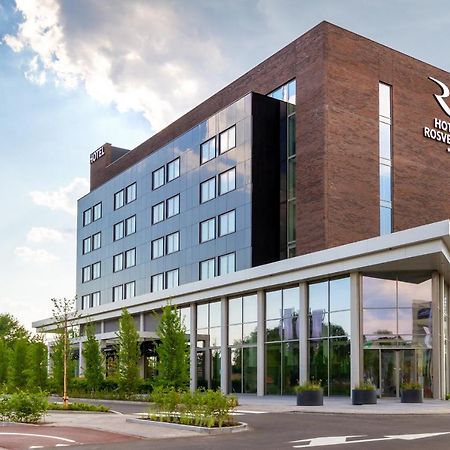 Hotel Rosveld Nederweert Exteriör bild