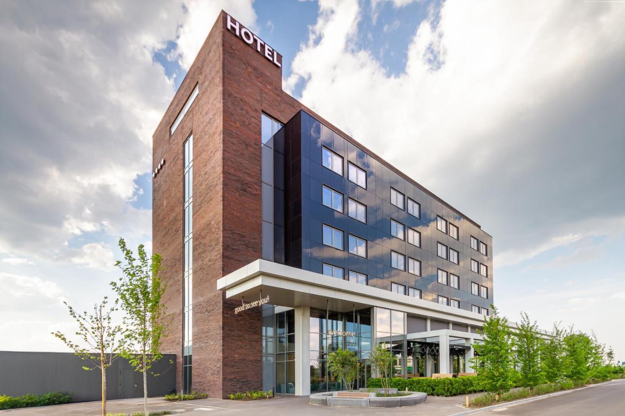 Hotel Rosveld Nederweert Exteriör bild