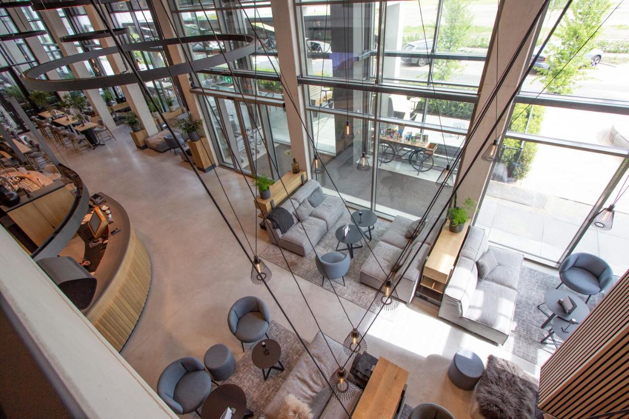 Hotel Rosveld Nederweert Exteriör bild