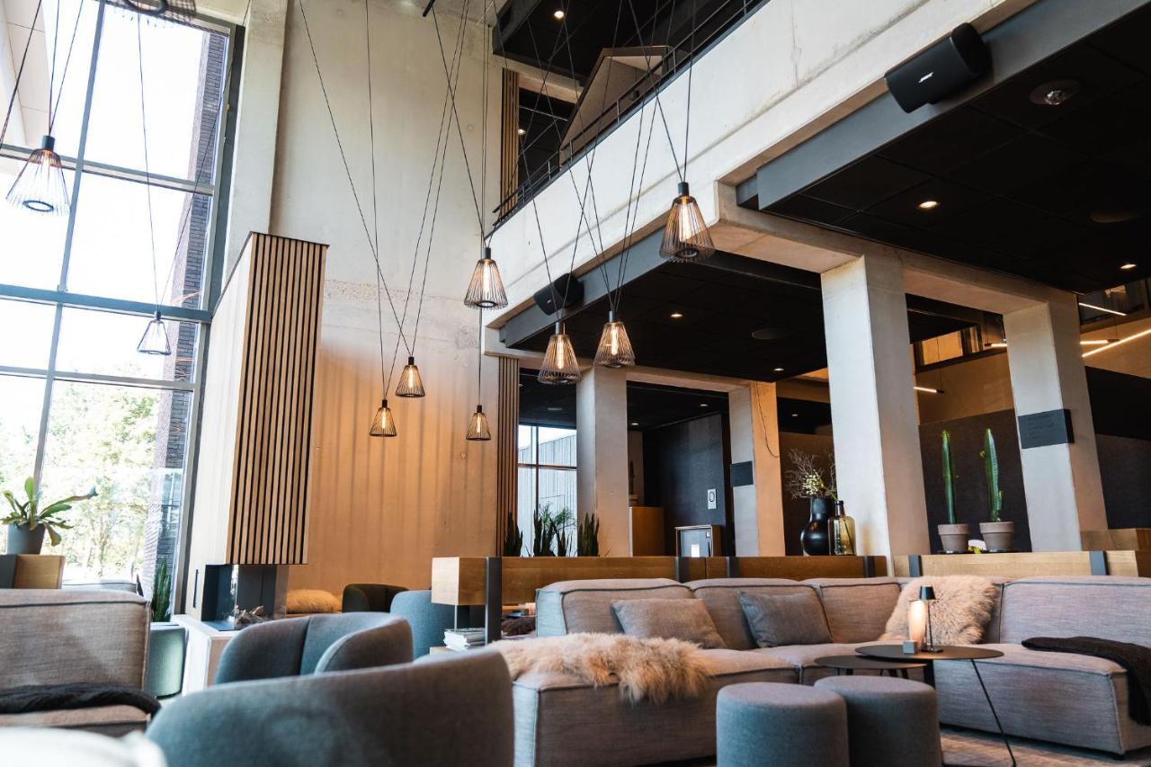 Hotel Rosveld Nederweert Exteriör bild